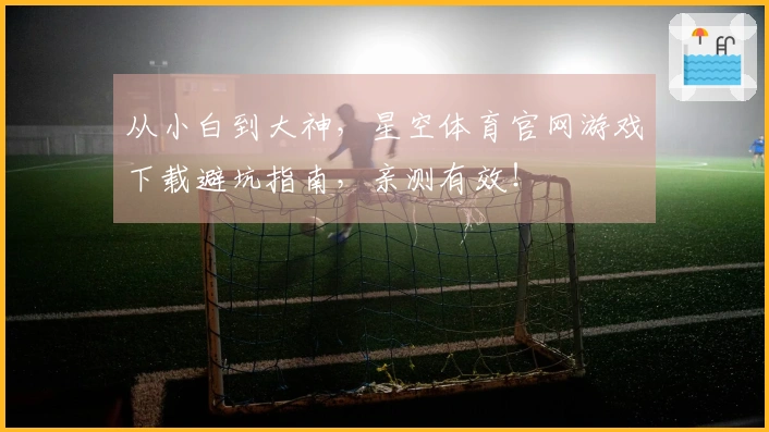 从小白到大神，星空体育官网游戏下载避坑指南，亲测有效！