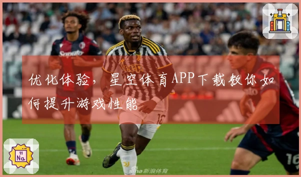 优化体验，星空体育APP下载教你如何提升游戏性能